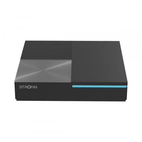 STRONG LEAP S3 PRO Android TV-boks - 4K Ultra HD, HDR