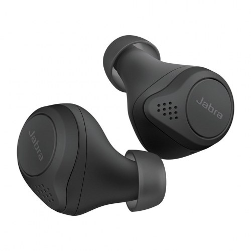 Jabra Elite 75t – trådløse in-ear høretelefoner (sort)