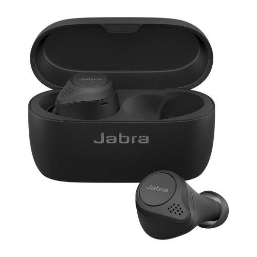 Jabra Elite 75t – trådløse in-ear høretelefoner (sort)
