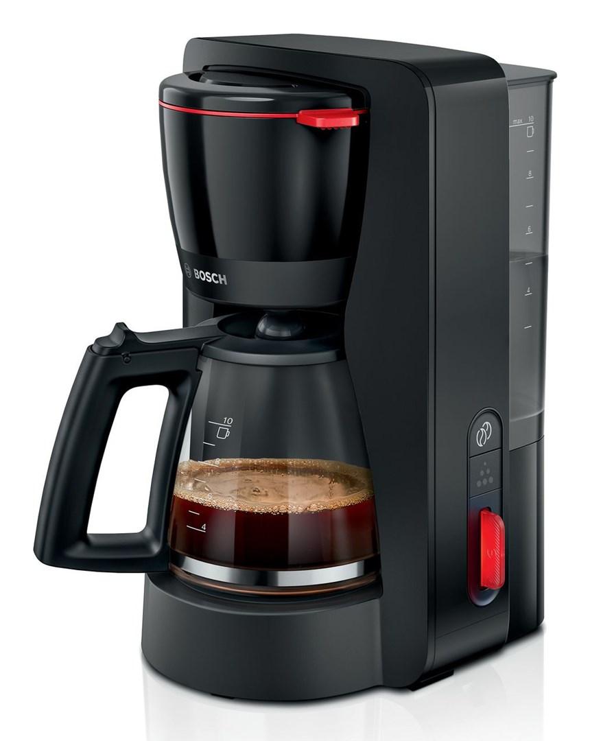 Bosch TKA3M133 kaffemaskine - filterkaffe 1,4 l, 1.200 W billede