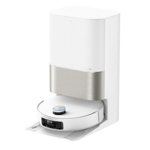 Dreame X50 Ultra Complete robotstøvsuger med moppe – hvid