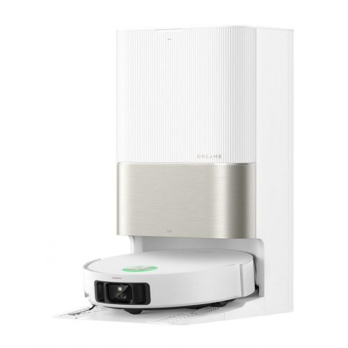 Dreame X50 Ultra Complete robotstøvsuger med moppe – hvid