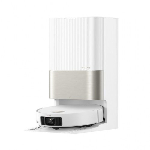 Dreame X50 Ultra Complete robotstøvsuger med moppe – hvid