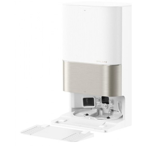 Dreame X50 Ultra Complete robotstøvsuger med moppe – hvid