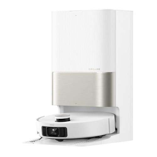 Dreame X50 Ultra Complete robotstøvsuger med moppe – hvid