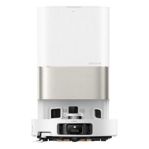 Dreame X50 Ultra Complete robotstøvsuger med moppe – hvid