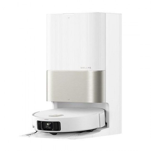 Dreame X50 Ultra Complete robotstøvsuger med moppe – hvid