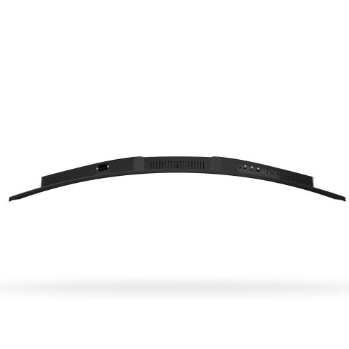 Gigabyte Aorus CO49DQ 49" OLED buet gaming-skærm - 5120 × 1440, 1800R, 144 Hz, 0,03 ms, HDMI 2.1, KVM, FreeSync Premium Pro