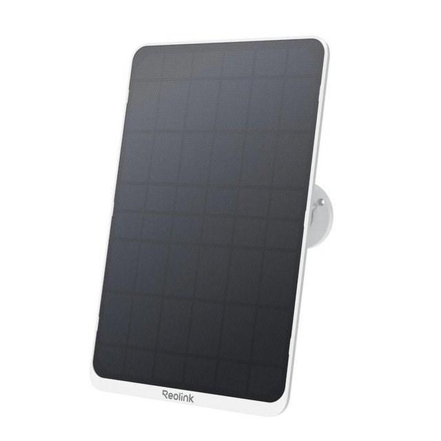 Panou solar Reolink Solar Panel 3 Alimentare: 6.4V/ 1.9A/ 12W Interfata: USB Type-C Protectie: IP65 Temperatura de functionare: -10&degC pana la