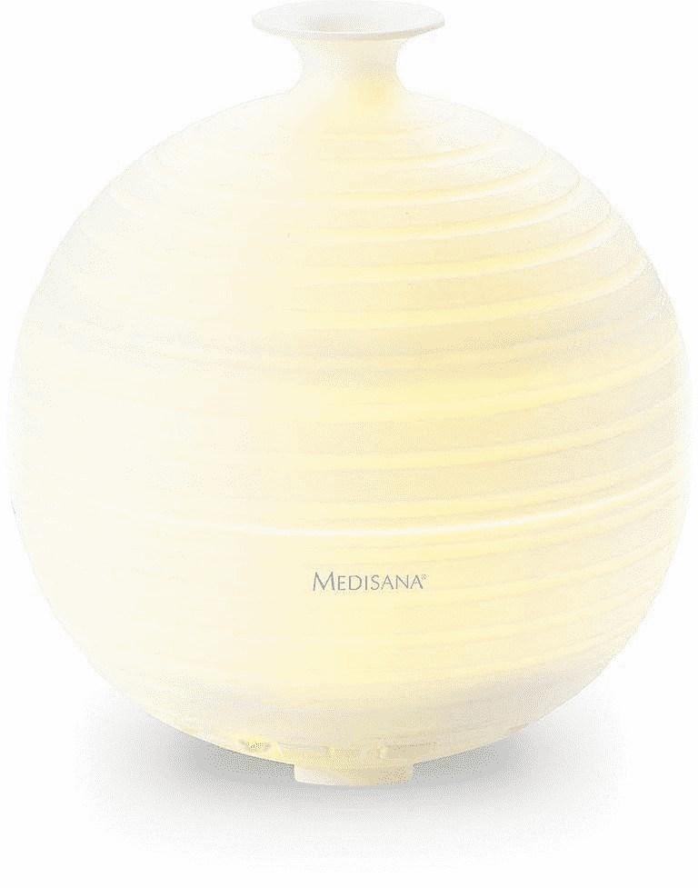 Medisana AD 620 aromadiffuser - 300 ml, hvid natlys billede