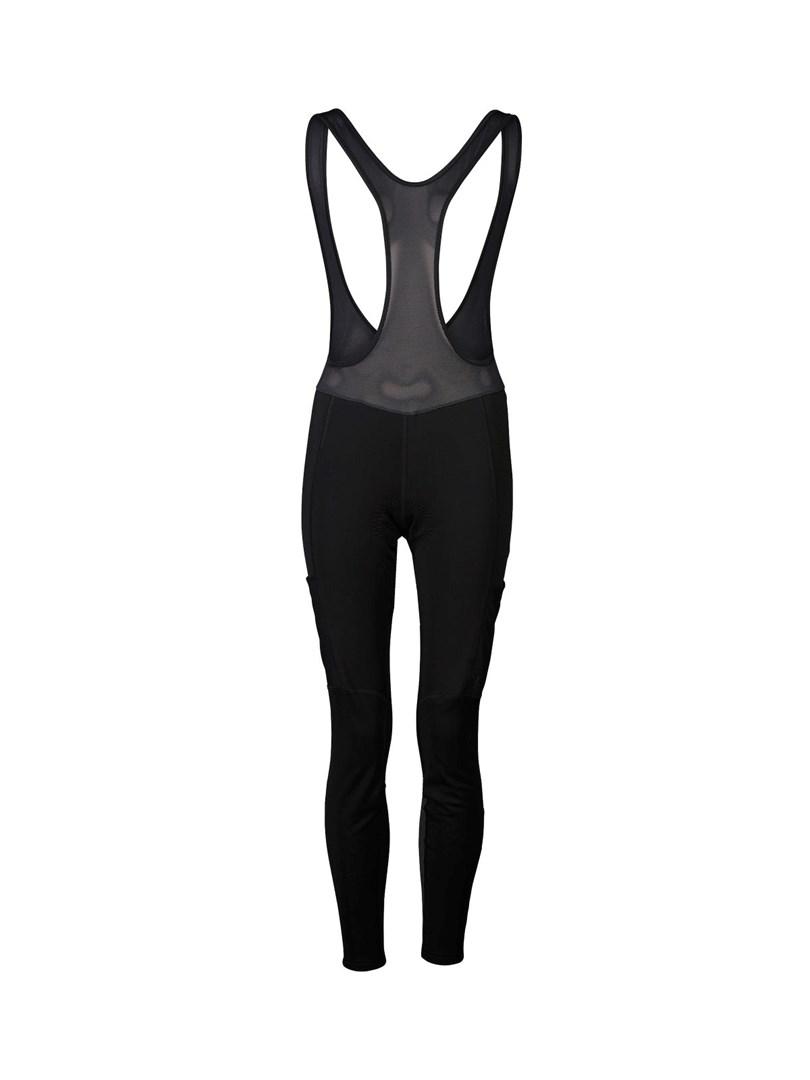 POC W’s Thermal Cargo cykelbibtights - sort, str. S