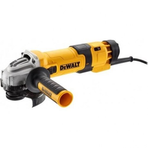DeWALT DWE4257-QS vinkelsliber 125 mm - 1.500 W, 230 V