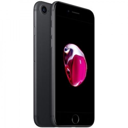 Apple iPhone 7 32 GB – Jet Black (RENOVERET)
