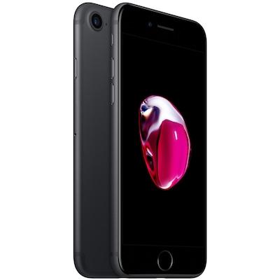 Apple iPhone 7 32 GB – Jet Black (RENOVERET)