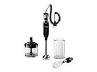 Bosch ErgoMixx MSM67170 stavblender 750 W - sort/grå billede