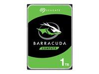 Seagate Barracuda ST1000DM014 1 TB 3,5" SATA 6 Gb/s 7200 rpm - Factory Refurbished