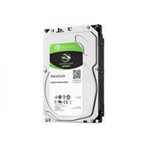 Seagate BarraCuda ST3000DM007 3 TB 3,5" intern harddisk SATA 6 Gb/s – Factory Refurbished