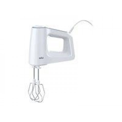 Braun MultiMix 3 HM 3135 WH håndmixer 500 W - hvid/grå