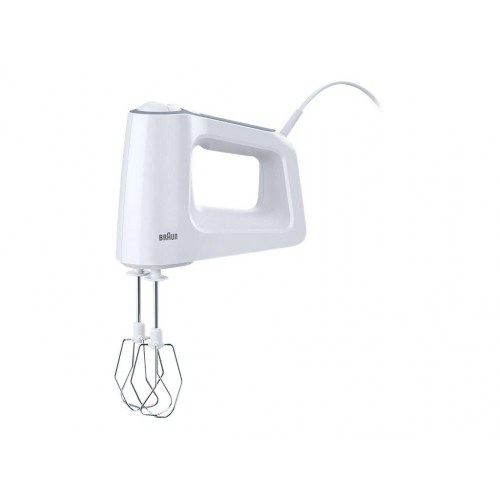 Braun MultiMix 3 HM 3135 WH håndmixer 500 W - hvid/grå