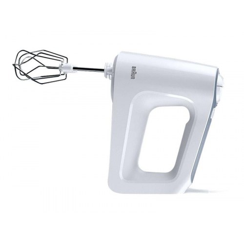 Braun MultiMix 3 HM 3135 WH håndmixer 500 W - hvid/grå