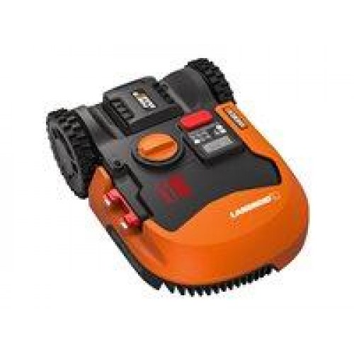 WORX Landroid L WR155E robotplæneklipper – 20 V, 4 Ah, op til 2.000 m²