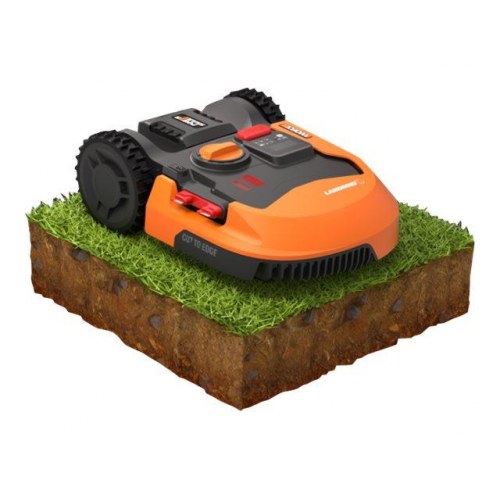 WORX Landroid L WR155E robotplæneklipper – 20 V, 4 Ah, op til 2.000 m²