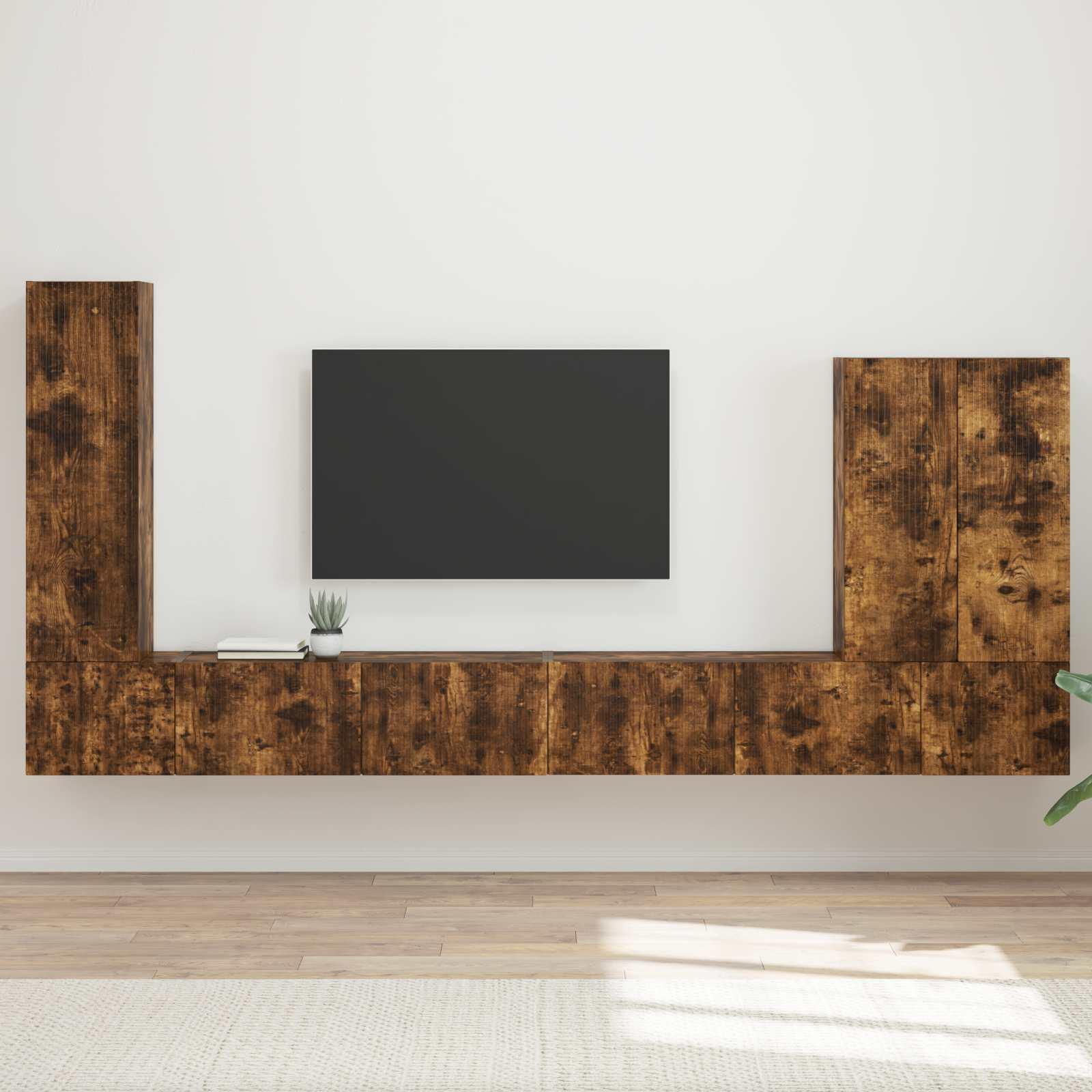 6 stk RÃ¸get eg