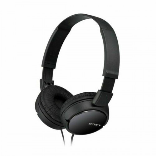 Sony MDR-ZX110 on-ear hovedtelefoner - Sort