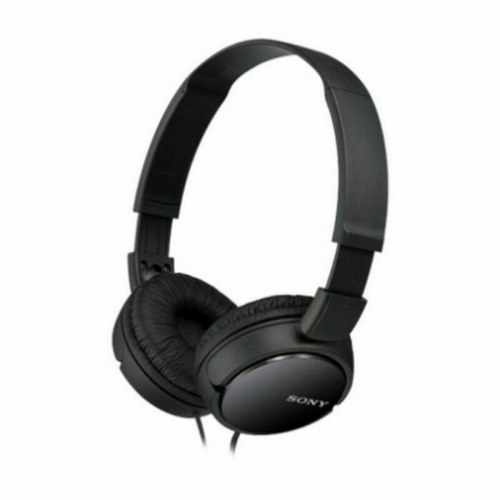 Sony MDR-ZX110 on-ear hovedtelefoner - Sort