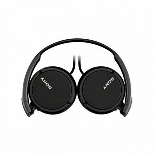 Sony MDR-ZX110 on-ear hovedtelefoner - Sort