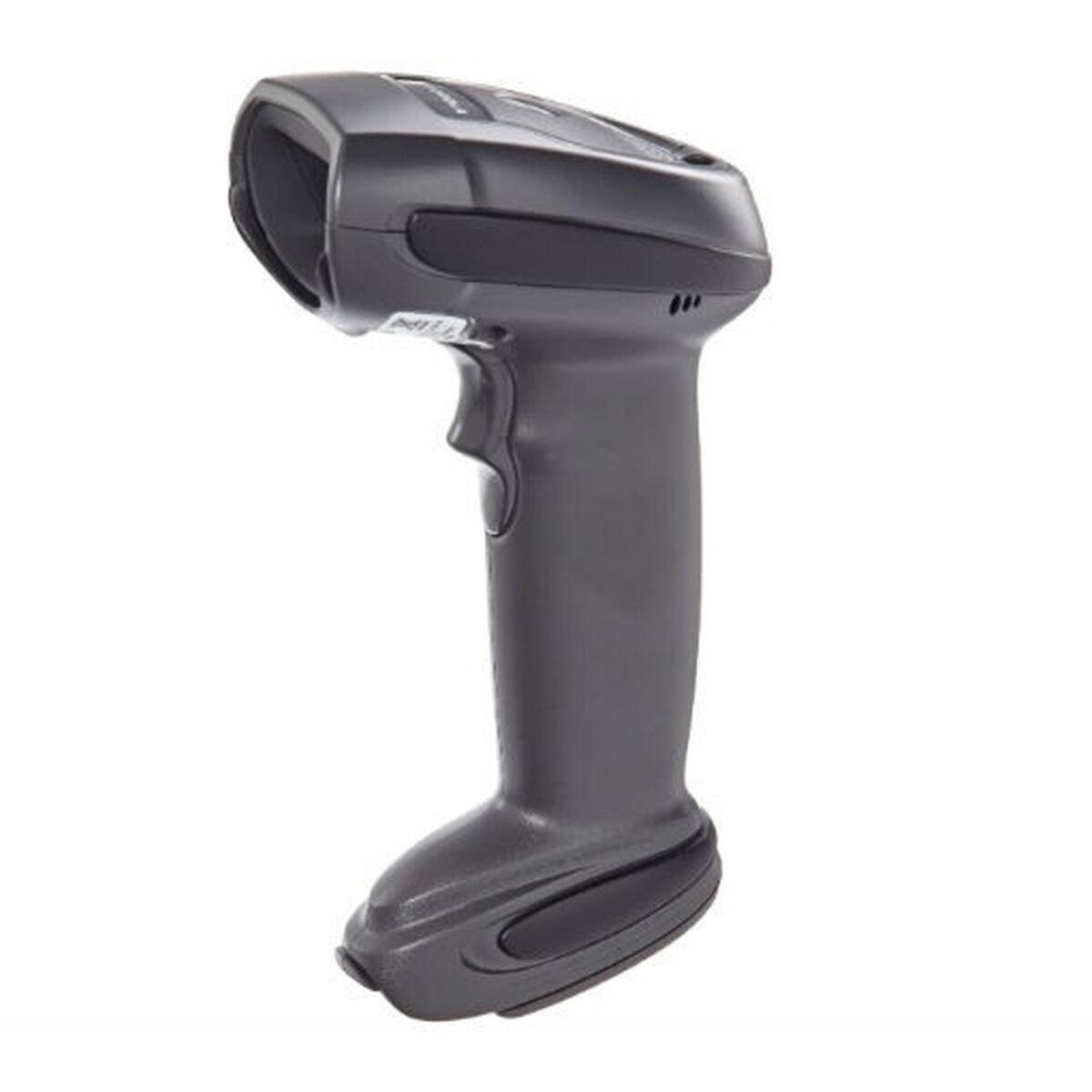 Zebra LI4278-SR20007WR trådløs stregkodelæser - Bluetooth, sort billede