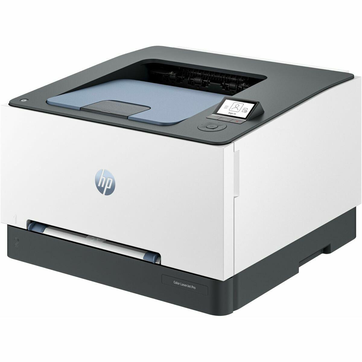 HP Color LaserJet Pro 3202dn laserprinter - farve, duplex, Ethernet