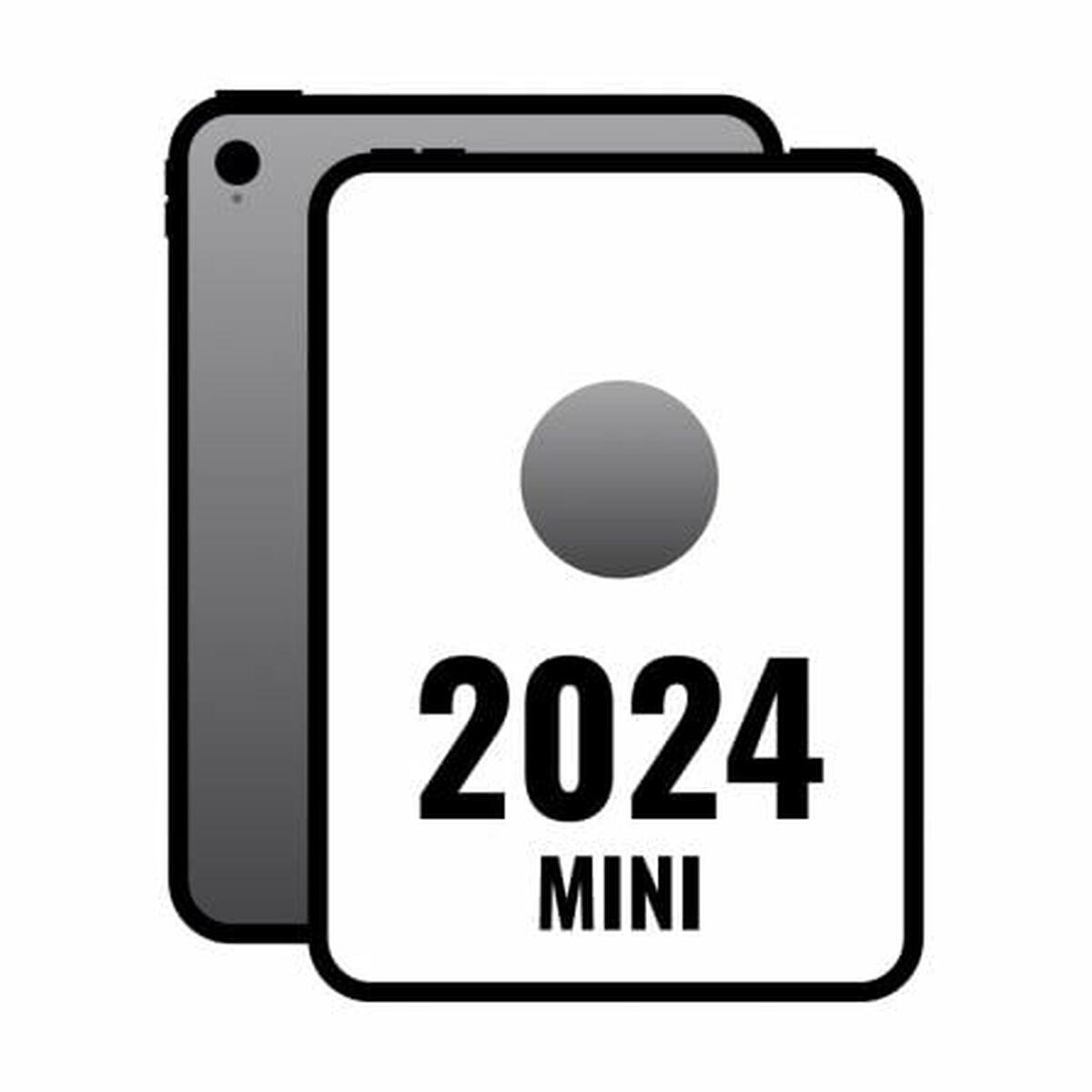 Apple iPad mini 7 8,3" Wi‑Fi 8/256 GB - Grå