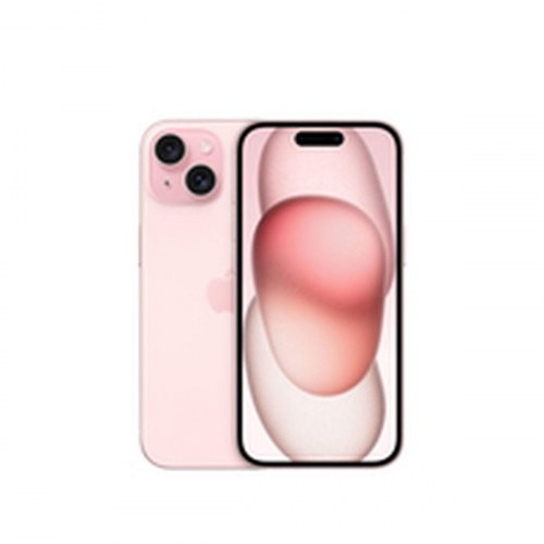 Apple iPhone 15 6,1" 128 GB - Pink smartphone