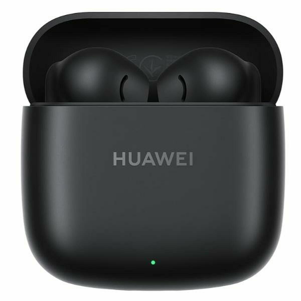 Huawei FreeBuds SE 2 trådløse høretelefoner med opladningsetui - Sort billede