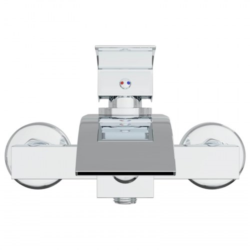 Bruser Mixer Vandhane Krom G 1 / 2 tommer