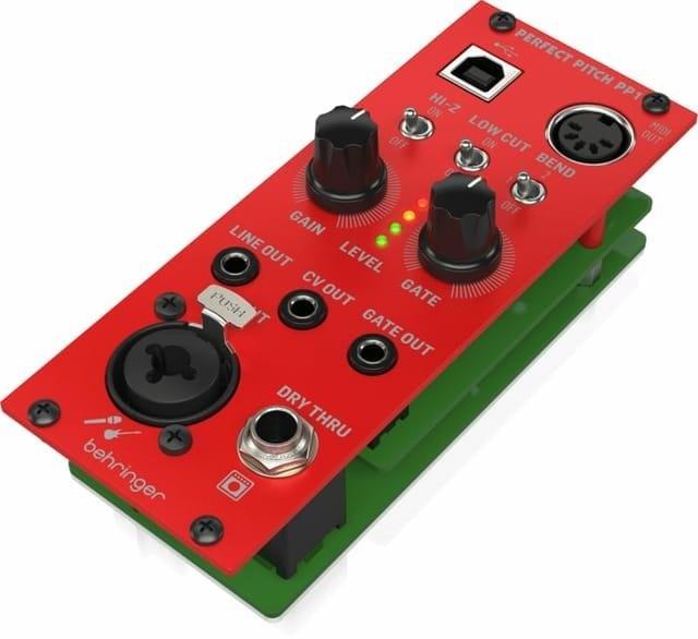 Behringer Perfect Pitch PP1 - Eurorack pitch- og gate-interface til synthesizer