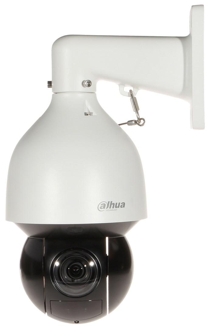 4MP 25x zoom Starlight IR 150m Auto Tracking IP67 IK10 WizSense Netværk PTZ kamera SD5A425GA-HNR