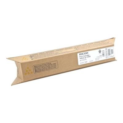 Ricoh 821282 original tonerpatron - gul billede