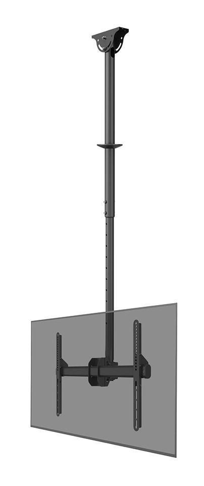 NEWSTAR Neomounts CL35-440BL16L loftbeslag til monitor/TV 37-70" - højde 106-156 cm billede