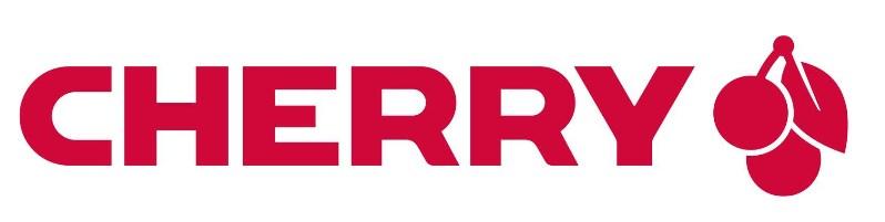 Cherry STREAM tastatur til kontor – USB, QWERTZ (Swiss), sort billede
