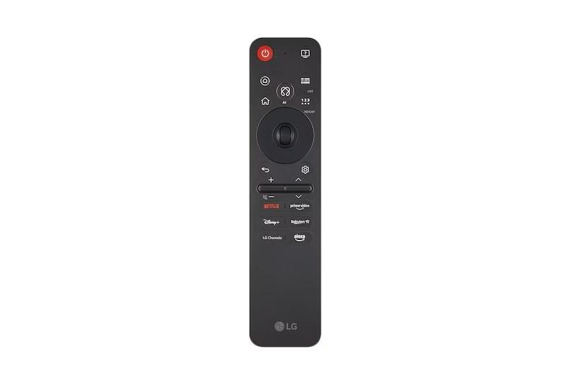 LG MR25GA Magic Remote – fjernbetjening til TV, sort