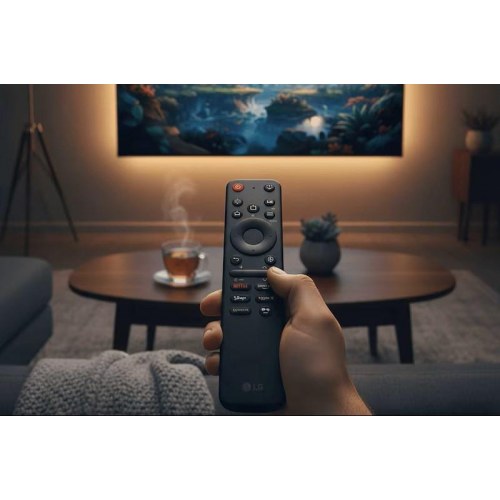 LG MR25GA Magic Remote – fjernbetjening til TV, sort
