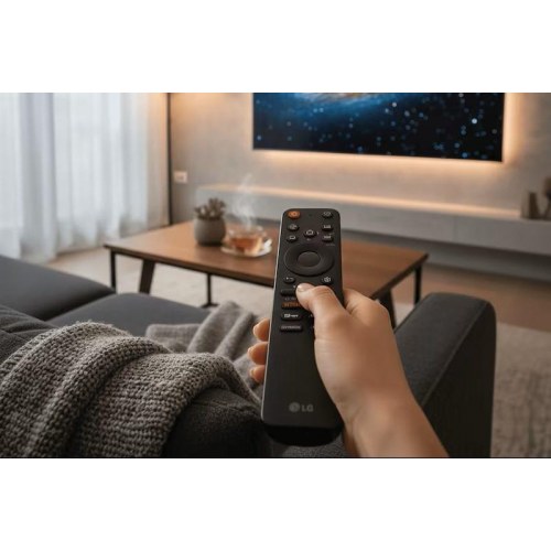 LG MR25GA Magic Remote – fjernbetjening til TV, sort