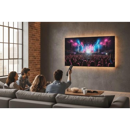 LG MR25GA Magic Remote – fjernbetjening til TV, sort