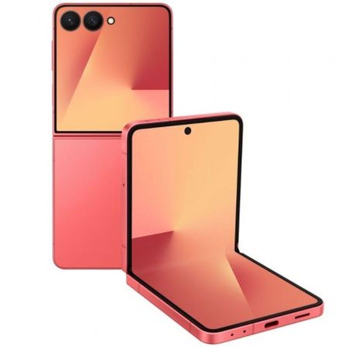 Samsung Galaxy Z Flip (SM-F766) 6,9" 12/256 GB 5G - Rød