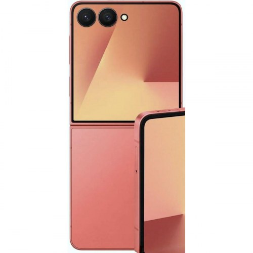 Samsung Galaxy Z Flip (SM-F766) 6,9" 12/256 GB 5G - Rød