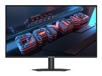 Gigabyte G25F2 24,5" gaming-skærm Full HD 200 Hz SS IPS