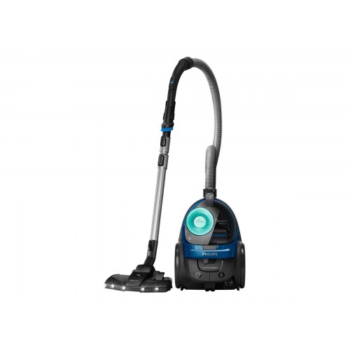 Philips 5000 Series FC9557 poseløs støvsuger 1,5 l - dyb sort