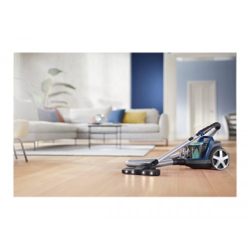 Philips 5000 Series FC9557 poseløs støvsuger 1,5 l - dyb sort